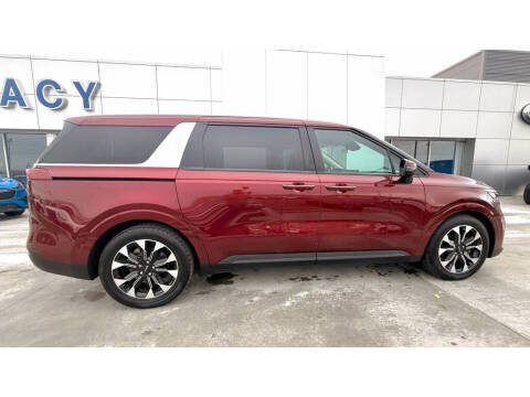 2024 Kia Carnival EX