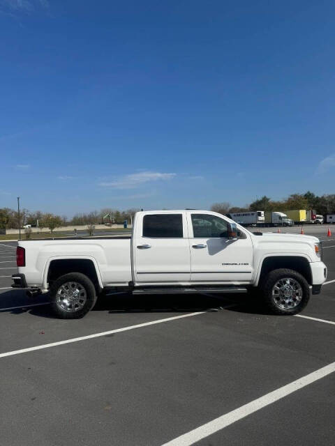 2016 GMC Sierra 2500HD for sale at D&M Auto Sales LLC in Winchester, VA