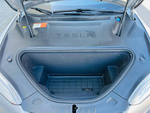 2017 Tesla Model S P100D