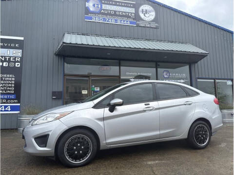 2013 Ford Fiesta for sale at Chehalis Auto Center in Chehalis WA