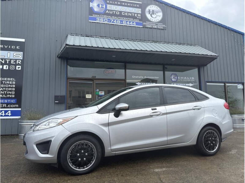 2013 Ford Fiesta for sale at Chehalis Auto Center in Chehalis WA