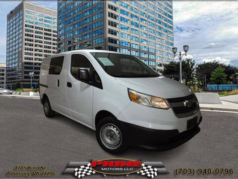 2017 Chevrolet City Express