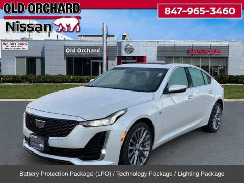 2024 Cadillac CT5 Premium Luxury