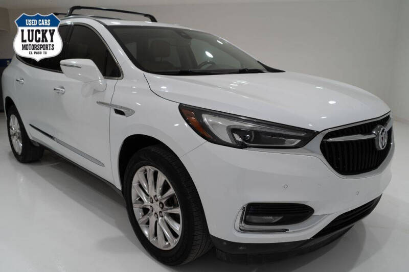 2019 Buick Enclave Premium