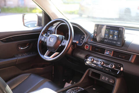 2023 Honda Pilot EX-L