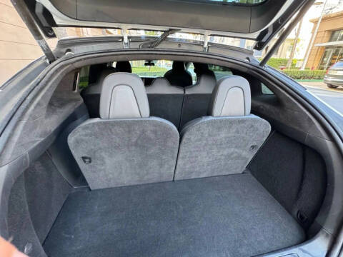 2020 Tesla Model X Long Range Plus