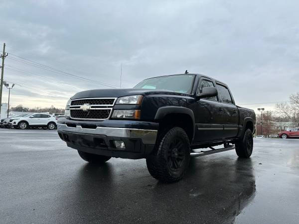 2006 Chevrolet Silverado 1500 for sale at PREMIER AUTO SALES in Martinsburg WV