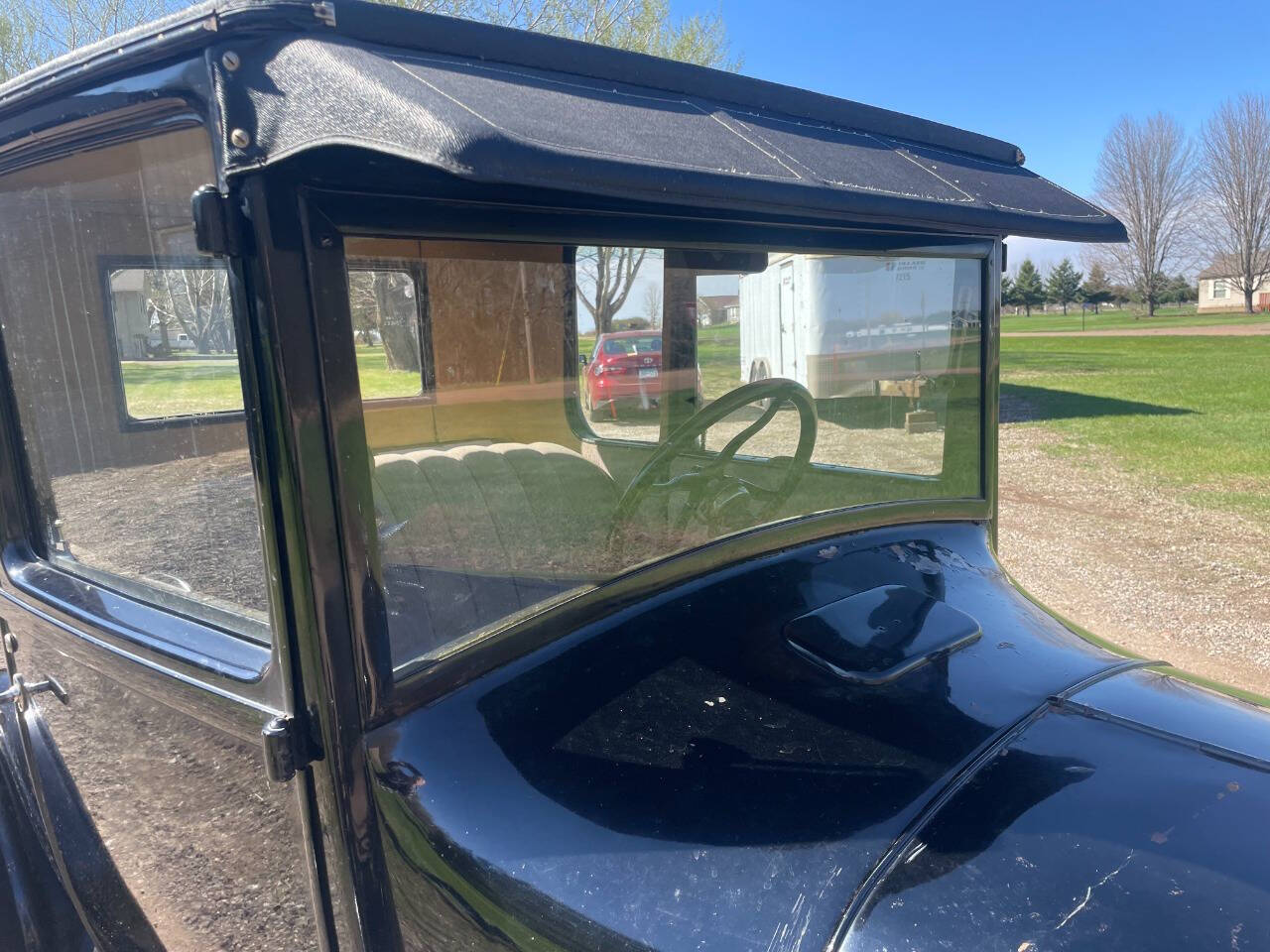 1927 Ford Model T 20