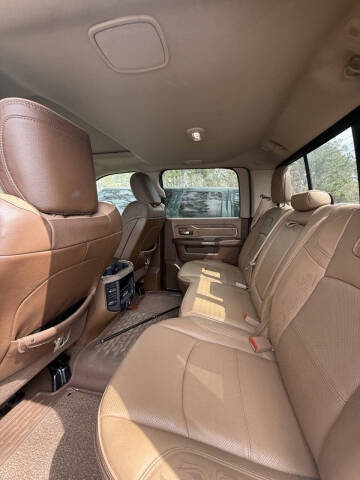 2019 RAM 3500 Laramie Longhorn