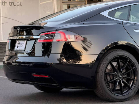 2016 Tesla Model S