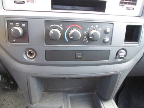 2007 Dodge Ram 2500 SLT