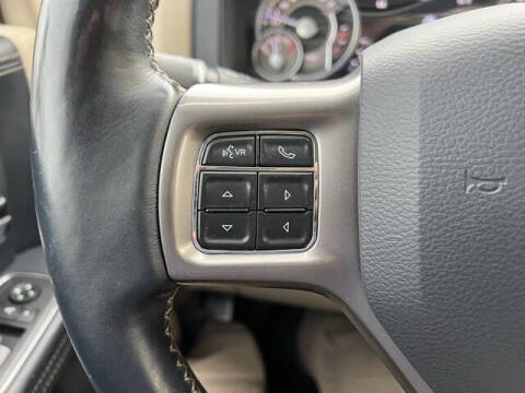 2018 RAM 1500 Laramie Limited