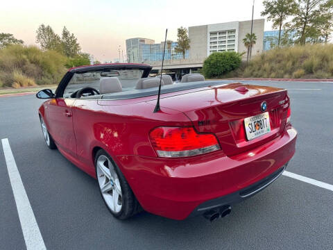 2009 BMW 1 Series 135i