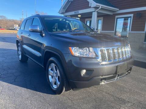 2013 Jeep Grand Cherokee for sale at Auto Outlets USA in Rockford IL