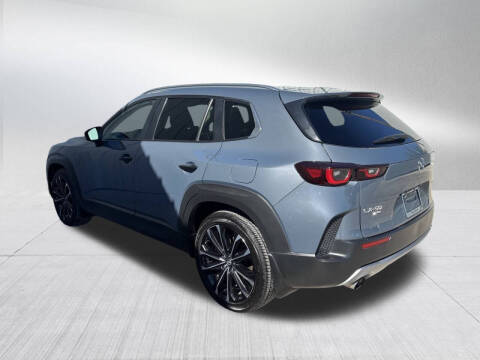 2023 Mazda CX-50 2.5 Turbo