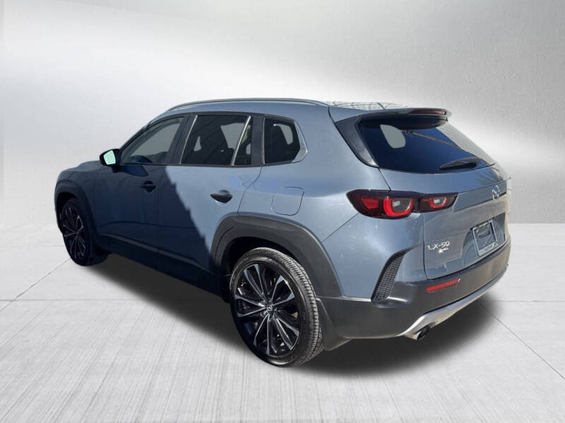 2023 Mazda CX-50 2.5 Turbo