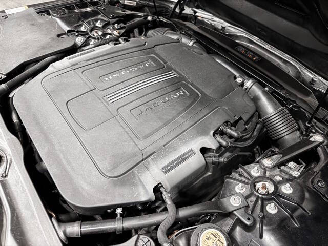 2017 Jaguar F-TYPE Premium