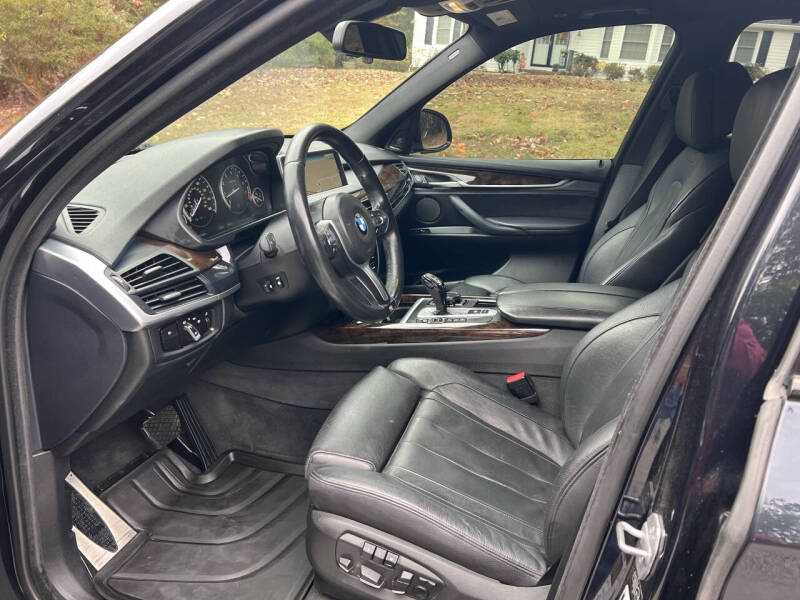 2014 BMW X5 xDrive50i