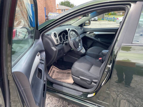 2011 Toyota Matrix
