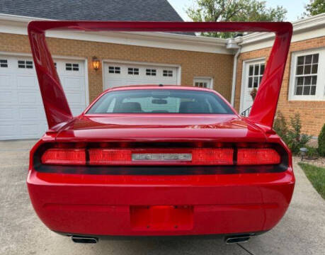 2013 Dodge Challenger