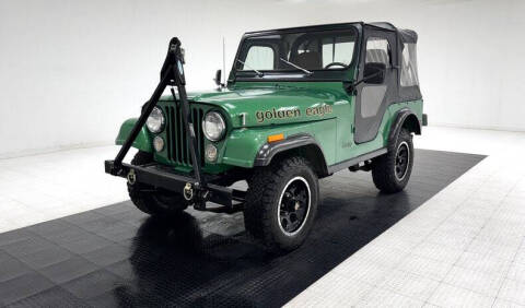 1978 Jeep CJ-5