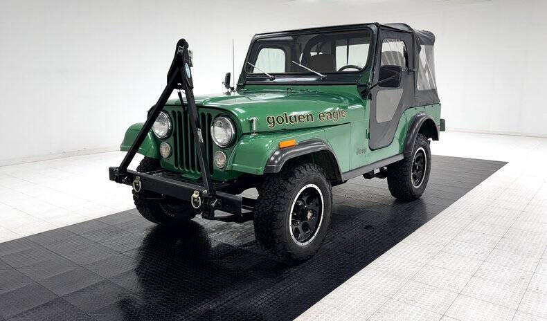 1978 Jeep CJ-5