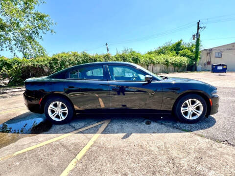 2015 Dodge Charger SE