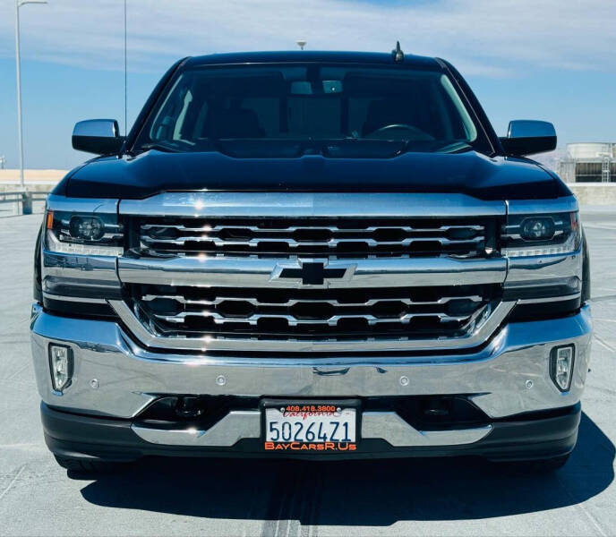 2016 Chevrolet Silverado 1500 LTZ photo 3