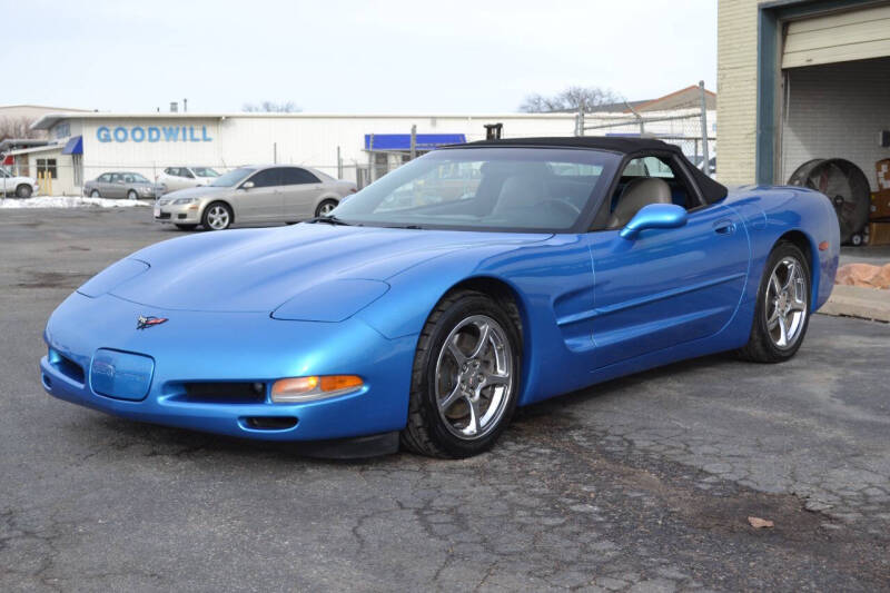 2000 Chevrolet Corvette