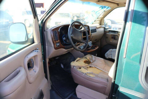1996 Chevrolet Express G1500
