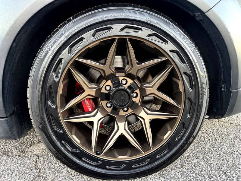 2018 Dodge Durango SRT