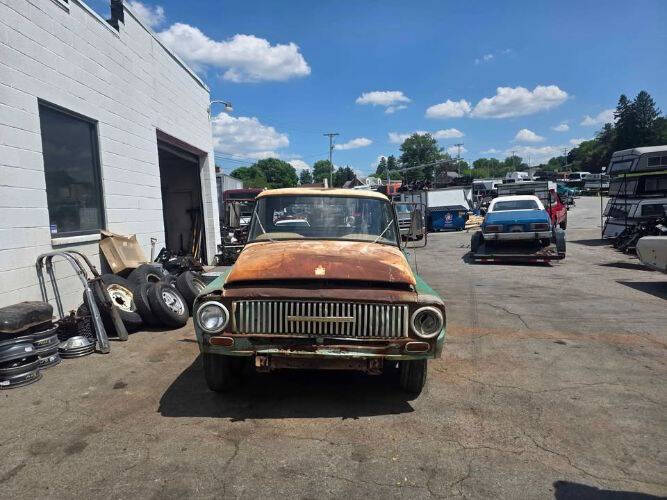 1965 International 1100