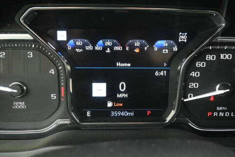 2023 GMC Sierra 3500HD
