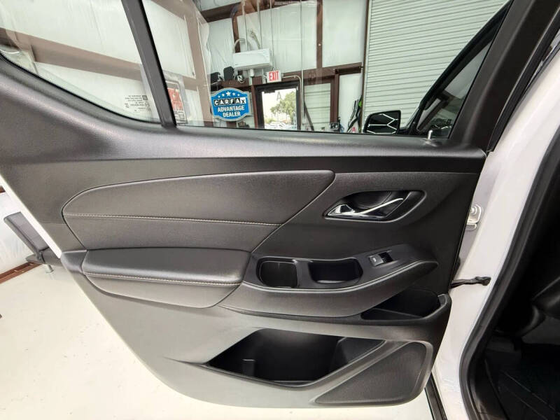 2020 Chevrolet Traverse Premier