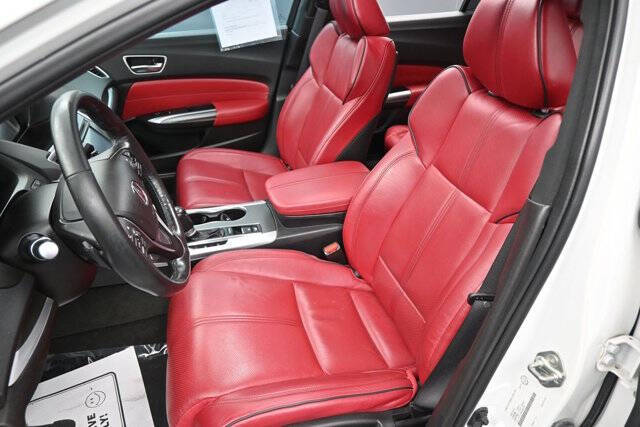 2019 Acura TLX