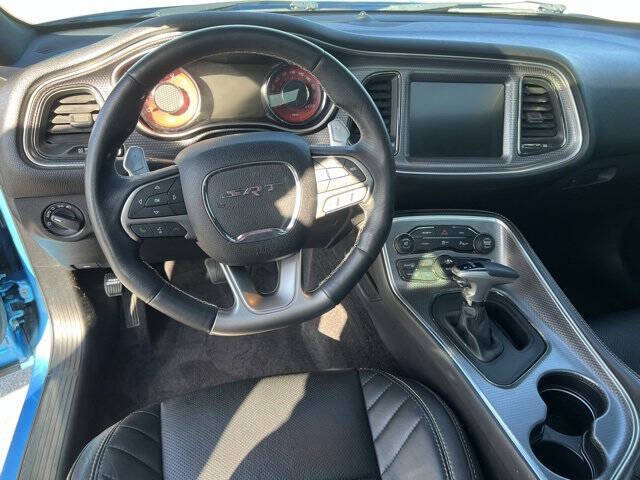 2016 Dodge Challenger SRT Hellcat