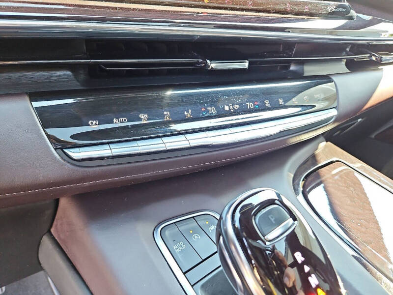 2021 Cadillac Escalade ESV Premium Luxury Platinum