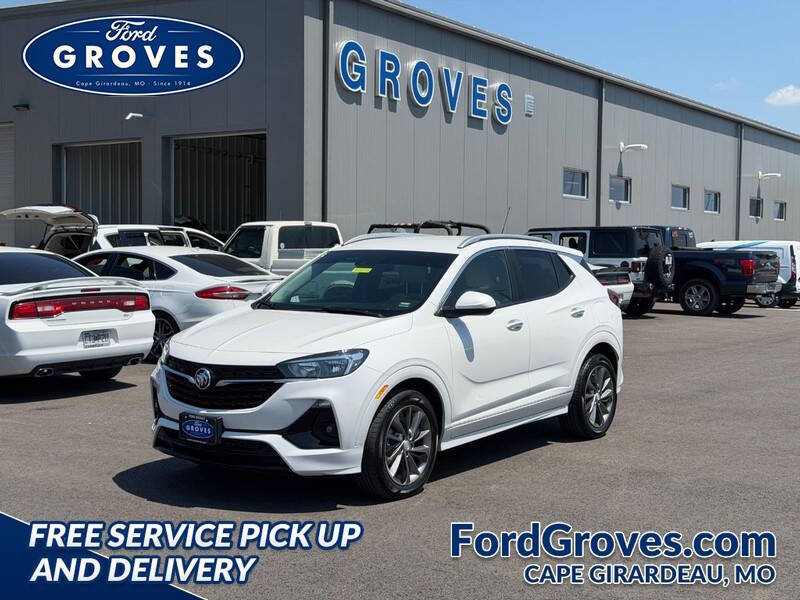 2021 Buick Encore GX Preferred