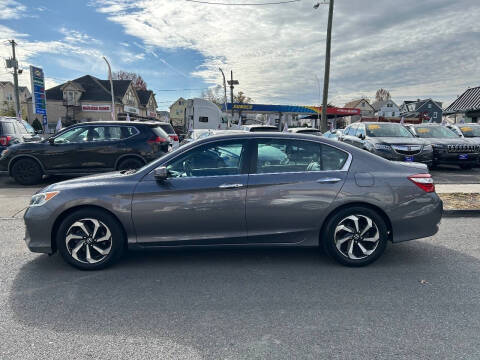 2017 Honda Accord EX-L