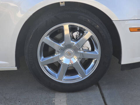 2007 Cadillac STS V8