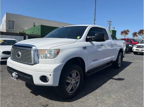 2012 Toyota Tundra for sale at AutoDeals in Daly City CA