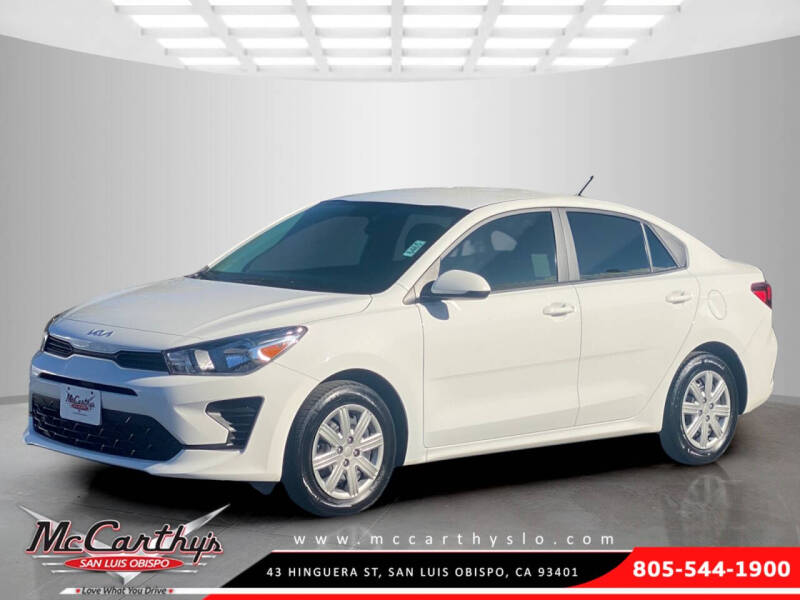 2023 Kia Rio for sale at McCarthy Wholesale in San Luis Obispo CA