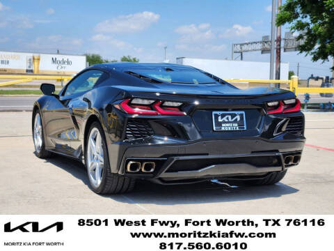 2025 Chevrolet Corvette Stingray