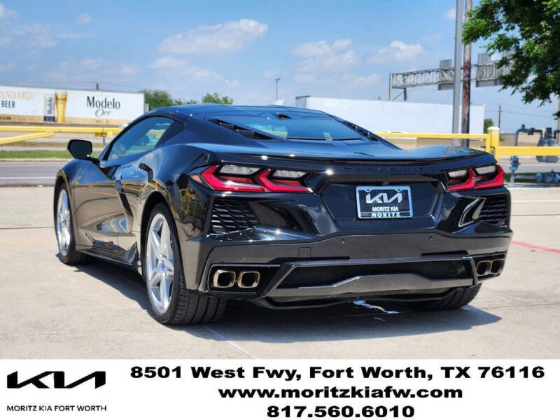 2025 Chevrolet Corvette Stingray