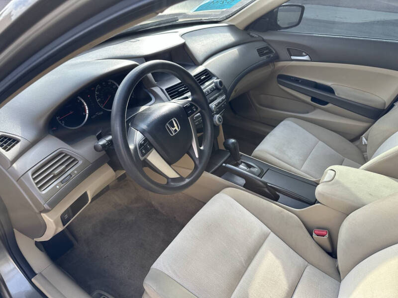 2010 Honda Accord LX-P