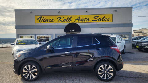 2022 Buick Encore for sale at Vince Kolb Auto Sales in Lake Ozark MO