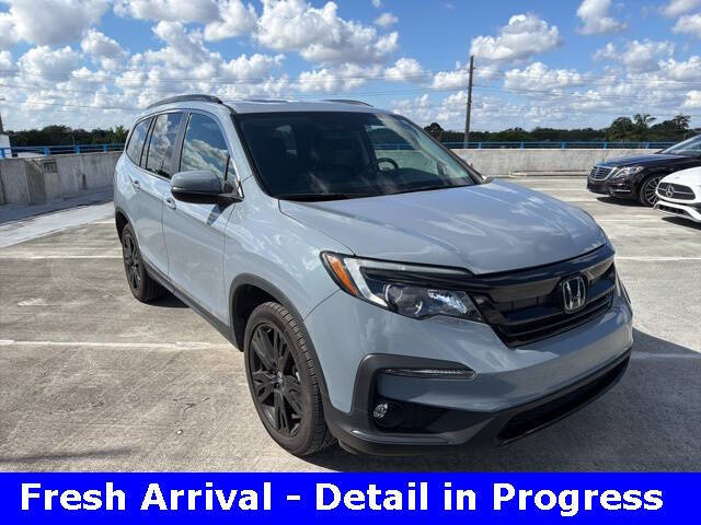 2022 Honda Pilot SE