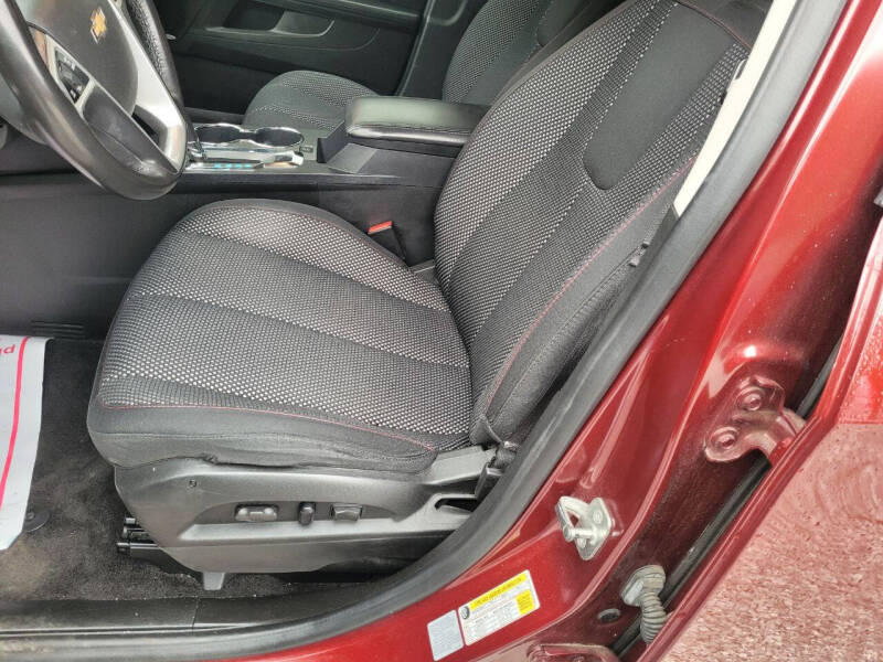2016 Chevrolet Equinox LT - Photo 15