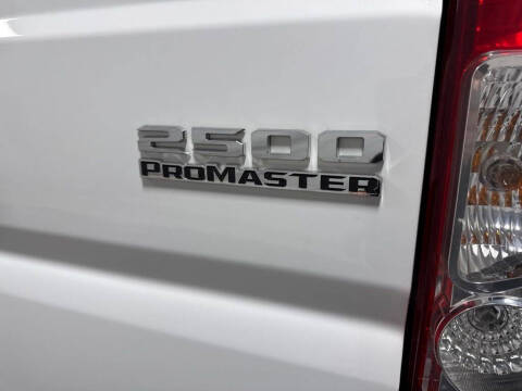 2024 RAM ProMaster