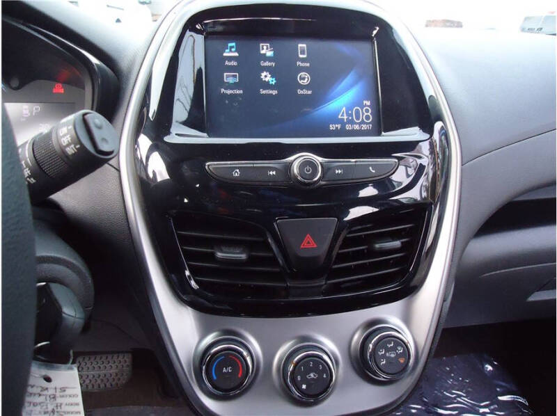 2017 Chevrolet Spark LS CVT